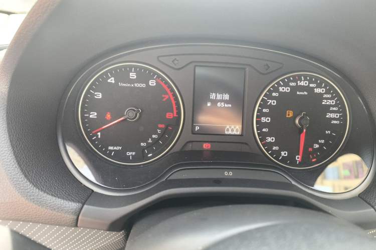 Used Audi Q2L 2018 35 TFSI Launch Exclusive Edition China V