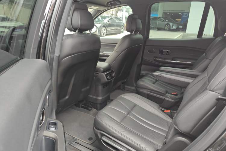 Used Nio ES8 2020 415 km Range 6-Seater Version