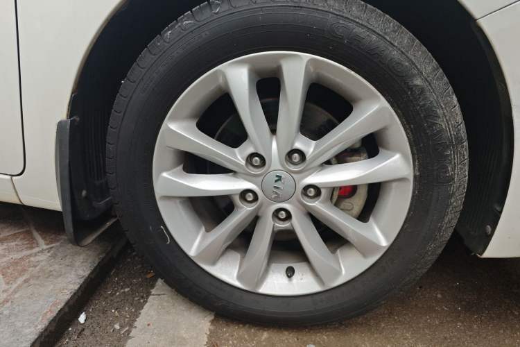 Used Kia K3 2016 1.6L Automatic GLS
