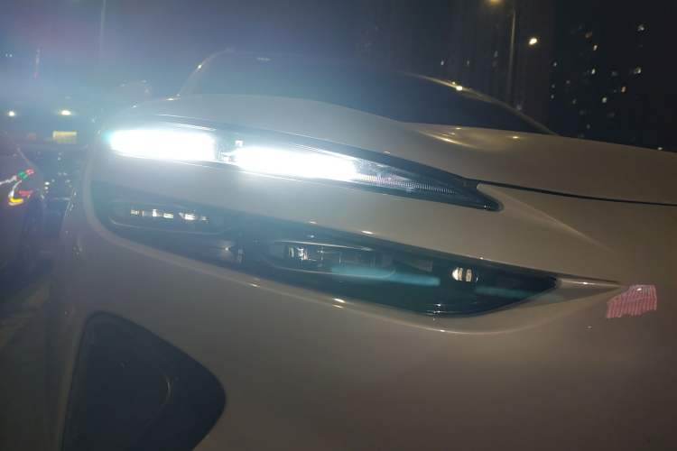 Used BYD Sealion 06 New Energy 2025 Model EV 605 Navigation Plus Edition
