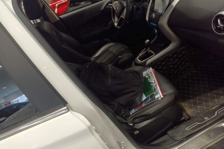 Used BYD Yuan 2017 1.5L Automatic Cool & Connected Model