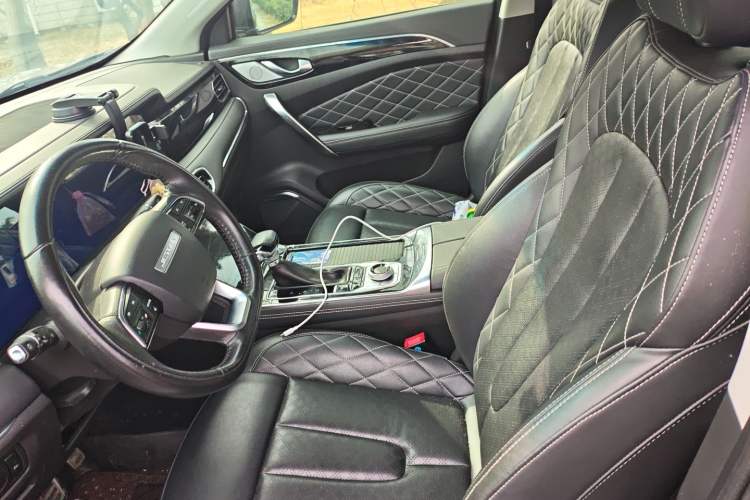 Used JETOUR X95 2020 1.6T DCT Discovery Pro Edition 6-Seater