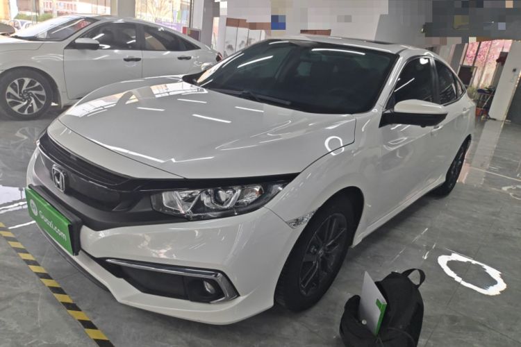 Used Honda Civic 2019 220TURBO CVT Dynamic Edition China VI
