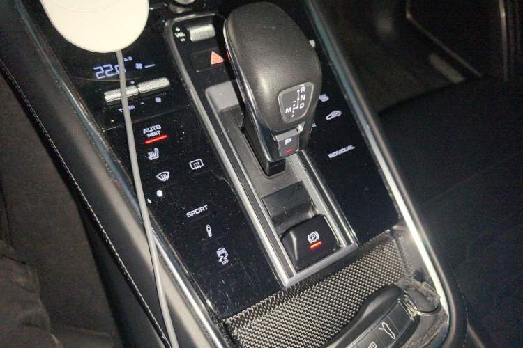 Used Porsche Panamera 2017 Panamera 4 Executive Long Wheelbase 3.0T