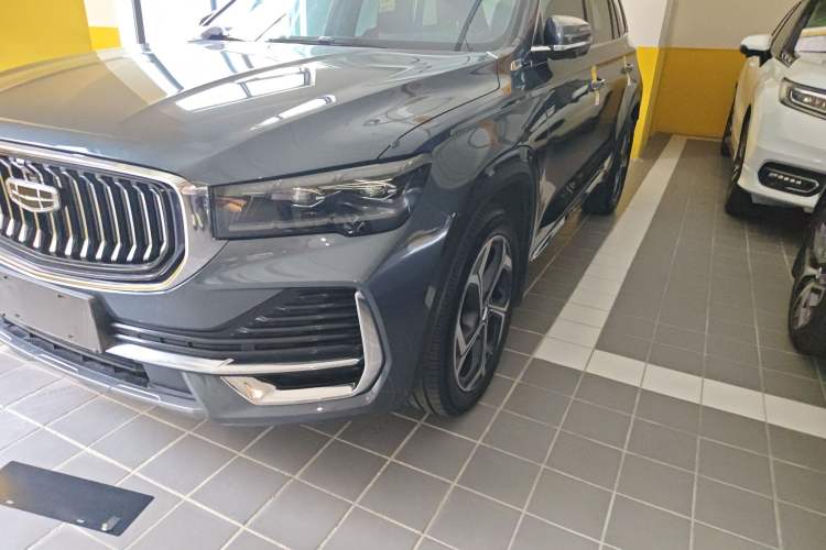 Used Geely Auto Monjaro L 2021 2.0TD DCT EVO Two-Wheel Drive Prestige Version