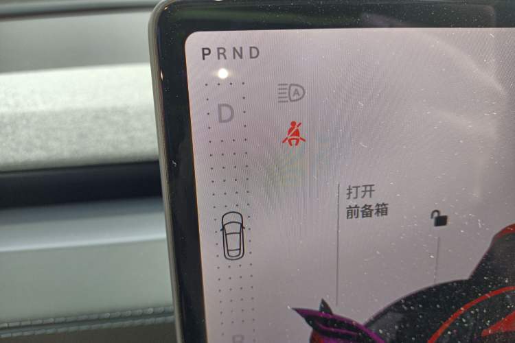 Used Tesla Model Y 2025 Rear-Wheel-Drive Version