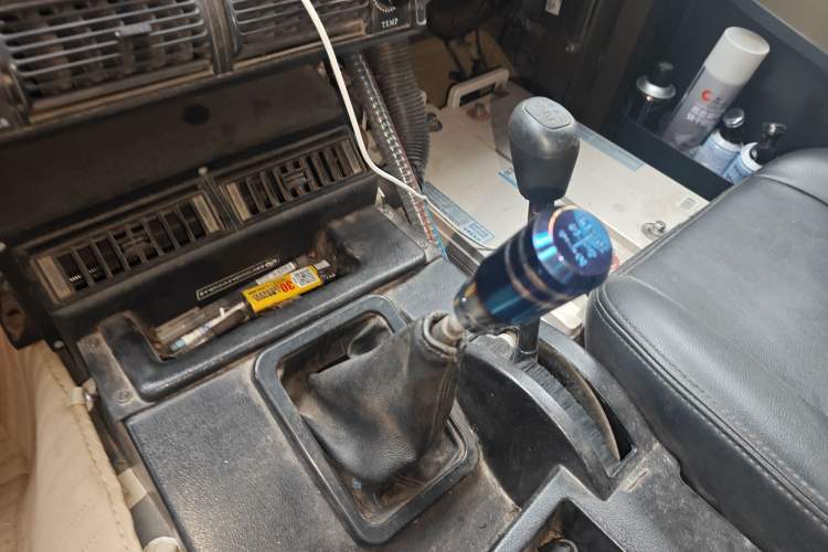 Used BAW 212 Classic 2015 2.0L four-wheel drive standard version