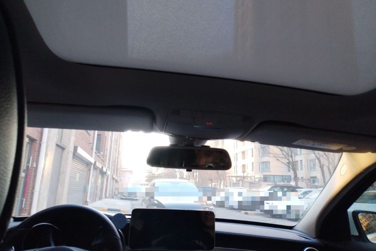 Used Mercedes-Benz C-Class 2015 C 200 L Sport Edition
