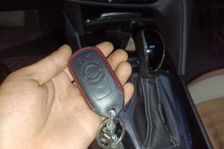 Used Buick Regal 2017 20T Luxury Model