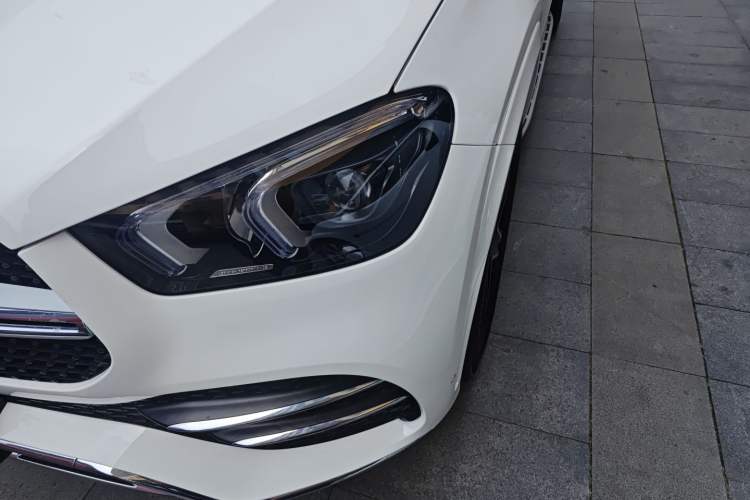 Used Mercedes-Benz GLE 2023 GLE 350 4MATIC Stylish Model