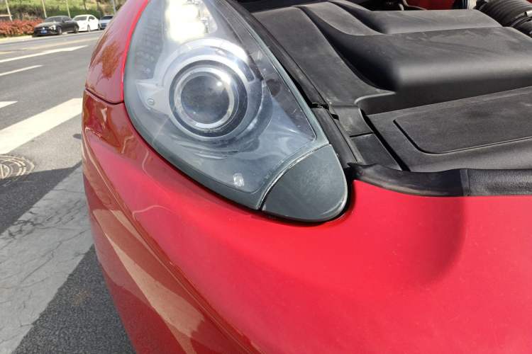 Used Ferrari California T 2009 4.3L Standard Edition Right Front Headlight