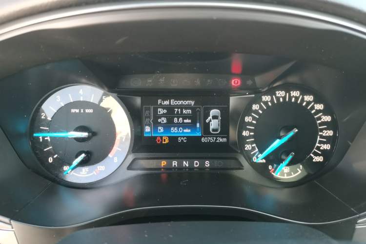 Used Ford Mondeo 2018 EcoBoost 180 Fashion Edition
