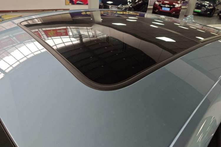 Used BYD Han 2023 DM-i Champion Edition 121KM Prestige Model
