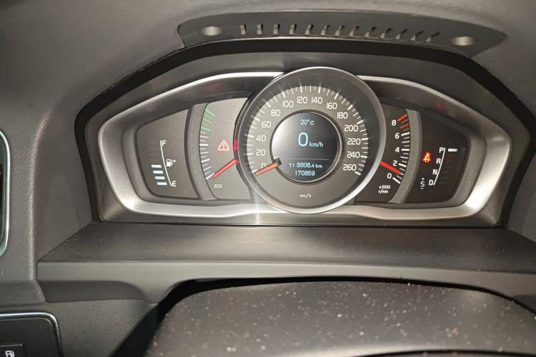 Used Volvo S60 2017 S60L T3 Smart Upgrade Edition
