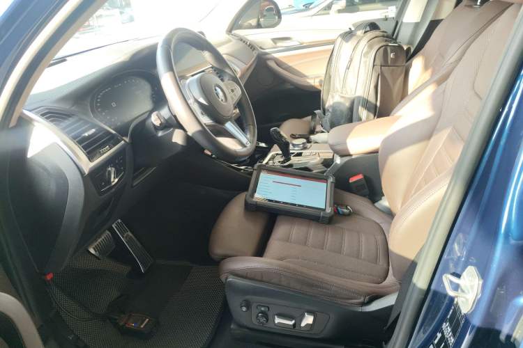 Used BMW X3 2020 xDrive28i M Sport Package
