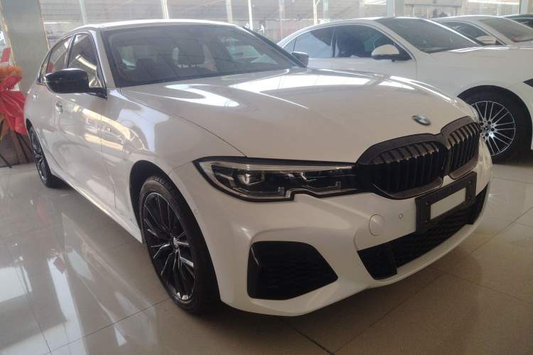 Used BMW 3 Series 2022 325Li M Sport Night Edition Package
