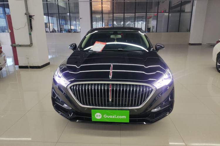 Used Hongqi H5 2022 Classic Model Facelift 1.5T DCT Qiyun Edition
