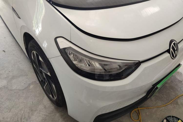 Used Volkswagen ID.3 2023 Upgraded Model Pure Intelligent Enjoyment Version
