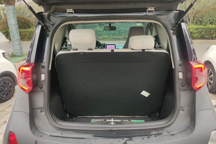 Used Chery Little Ant 2021 200 000-Yuan Ant Fan Edition Talent Version NMC Battery 301 km
