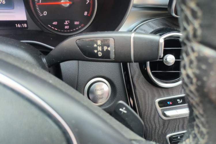 Used Mercedes-Benz C-Class 2017 C 200 L
