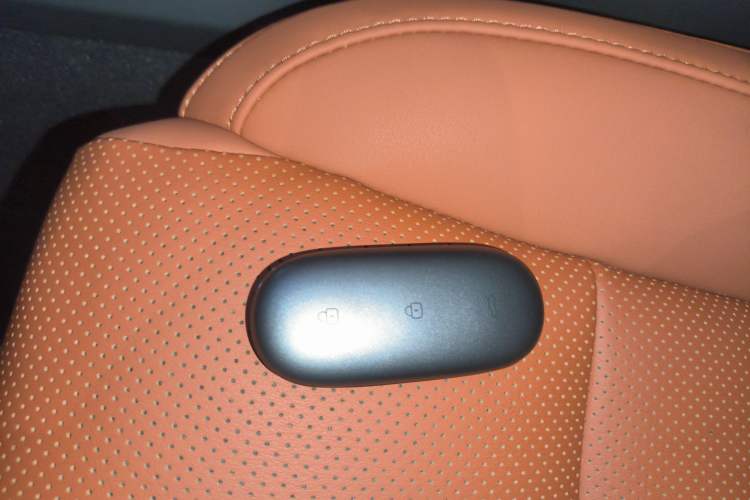 Used Li Auto L7 2025 Max Smart Refresh Edition
