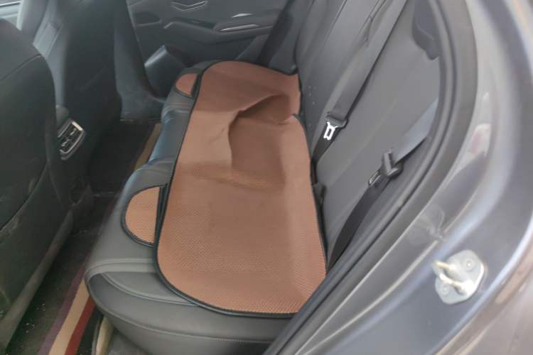 Used BYD Qin L 2024 DM-i 80KM Leading Model
