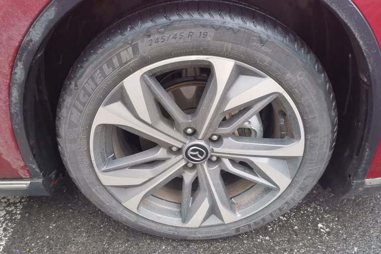 Used Mazda EZ-6 2024 Range-Extended 200 Luxury Edition