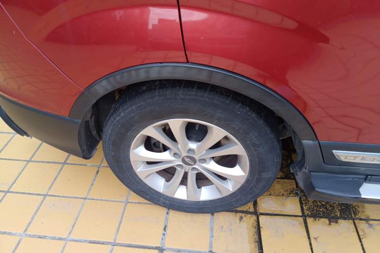 Used Chery Tiggo 5 2014 2.0L Manual Jia Yue Edition
