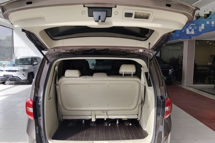 Used Buick GL8 2017 25S Prestige Version China V Standard
