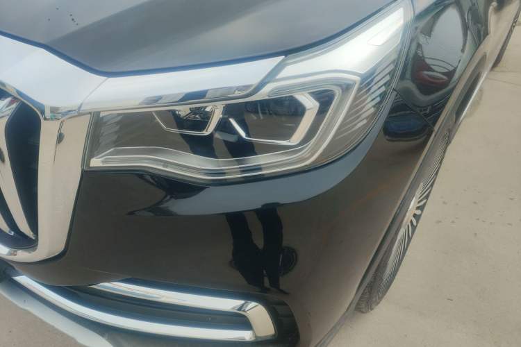 Used Hongqi HS7 2019 3.0T Automatic All-Wheel Drive Smart Connect Flagship Edition
