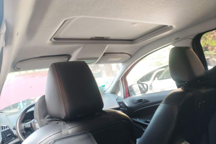 Used Ford EcoSport 2016 1.5L Automatic Sport Collection Edition
