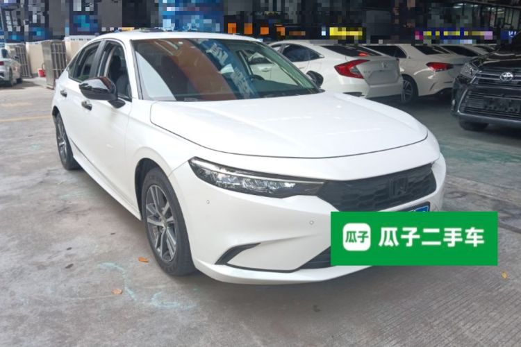 Used Honda Integra 2023 240TURBO CVT Tech Edition Exterior 1