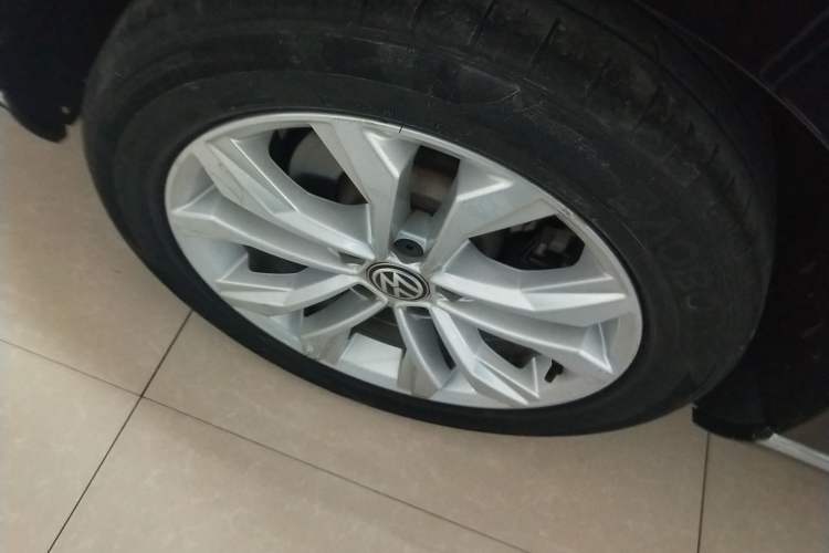 Used Volkswagen Magotan 2017 330TSI DSG Luxury Model