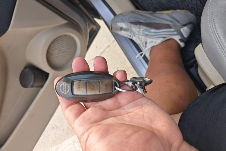 Used Nissan Qashqai 2012 2.0 XL Fire 6MT 2WD
