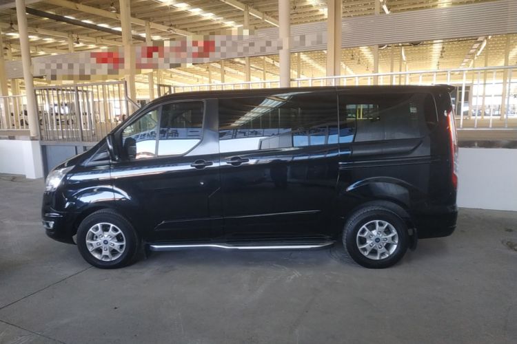 Used Ford Tourneo Custom 2020 2.0T Automatic Elite Edition China VI Standard