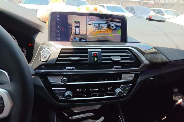 Used BMW X3 2018 xDrive30i Luxury Edition M Sport Package China VI
