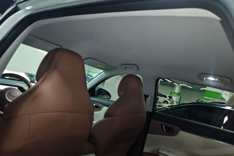 Used Wuling Bingo S 2025 Model 430km Flagship Edition
