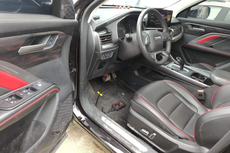 Used Haval H6 2021 National Trend Edition 1.5T Automatic Champion Version Driver Seat