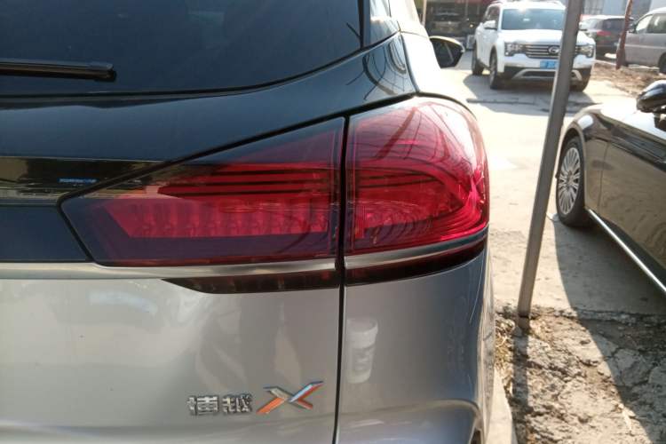 Used Geely Auto Emgrand X7 Sport 2022 Boyue X 1.8TD DCT Smart Model
