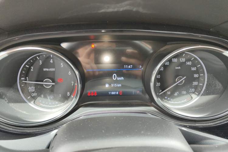 Used Buick Encore GX 2020 20T CVT Two-Wheel Drive Luxury Version
