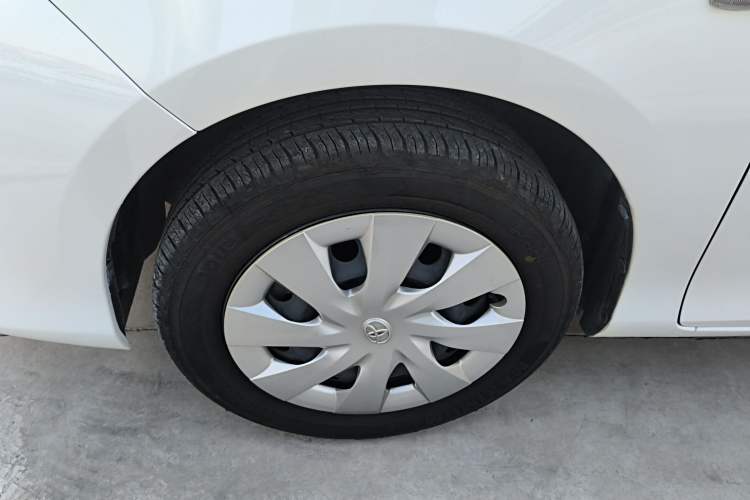 Used Toyota Vios FS 2019 1.5L CVT Fengchi Edition