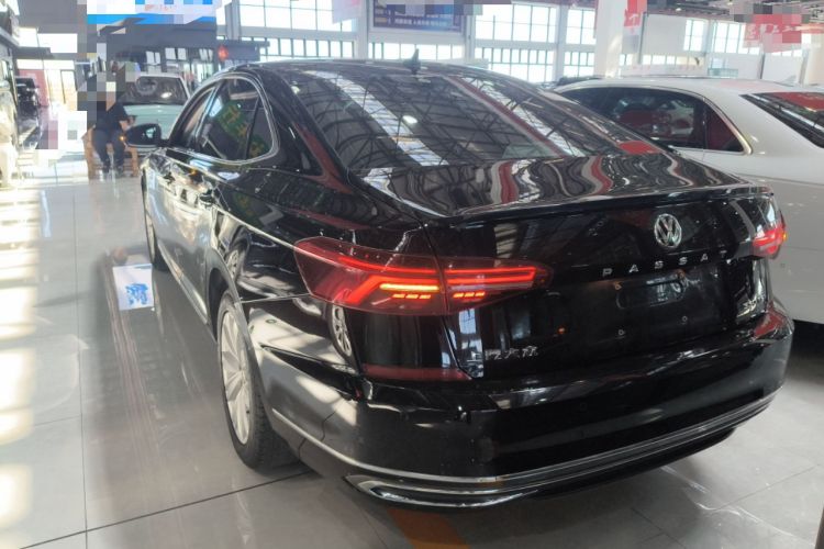 Used Volkswagen Passat 2020 330TSI Elite Edition China VI