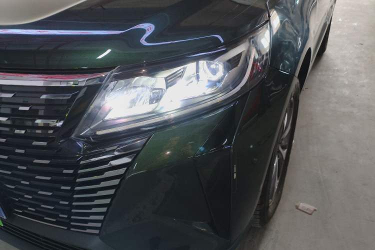 Used Geely Auto Haoyue PRO 2024 1.5T DCT Zongheng+