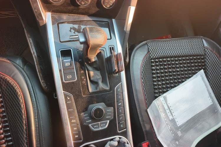 Used Haval H7 2017 Blue-Label H7L 2.0T Automatic Luxury Model