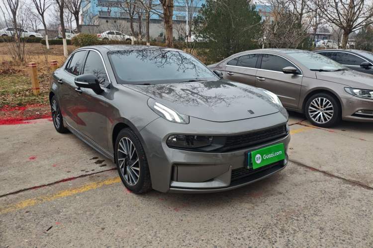 Used Lynk & Co 03 2022 2.0TD DCT GenioPlus