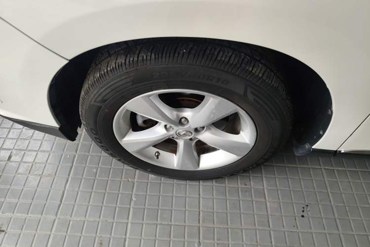 Used Lexus RX Classic 2013 270 Elite Edition
