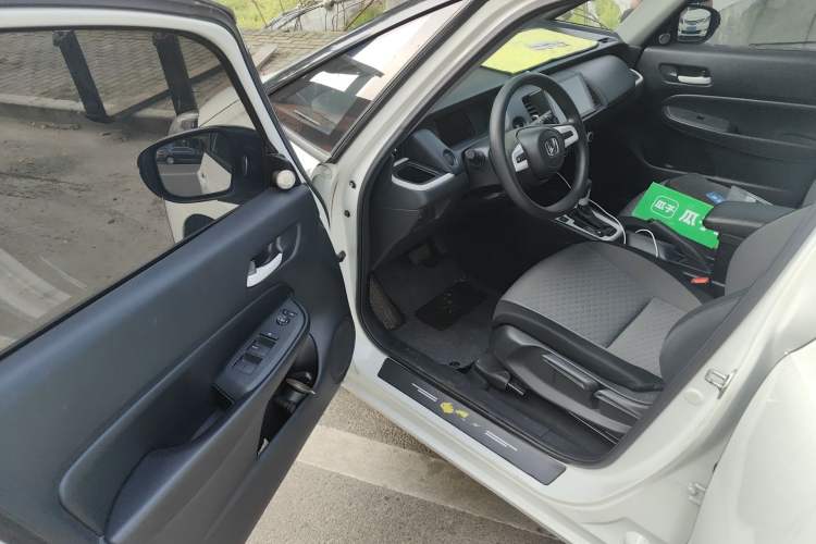 Used Honda Fit 2021 1.5L CVT Trend Edition Driver Seat