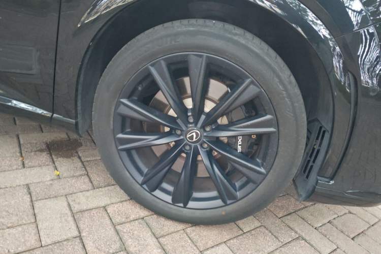 Used Lexus RX 2023 500h Four-Wheel Drive F SPORT Performance