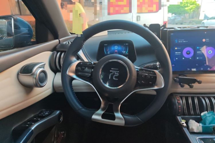 Used BYD Yuan PLUS 2022 510 km Flagship Version
