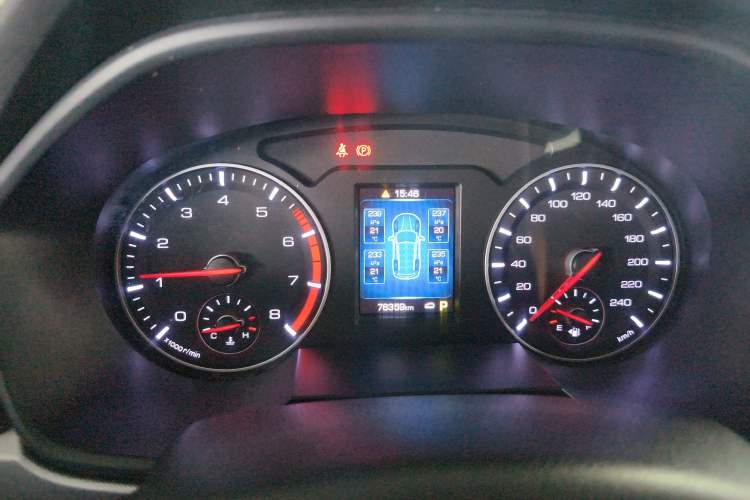 Used Haval H6 2019 Sport Edition 1.5T Automatic Two-Wheel Drive Elite Model China VI
